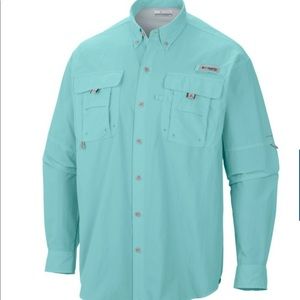 Columbia Men’s long sleeve PFG
